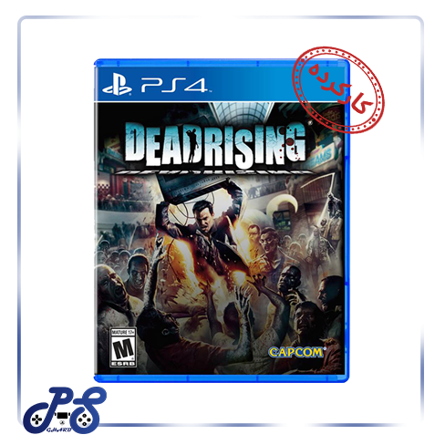 Deadrising PS4 کارکرده